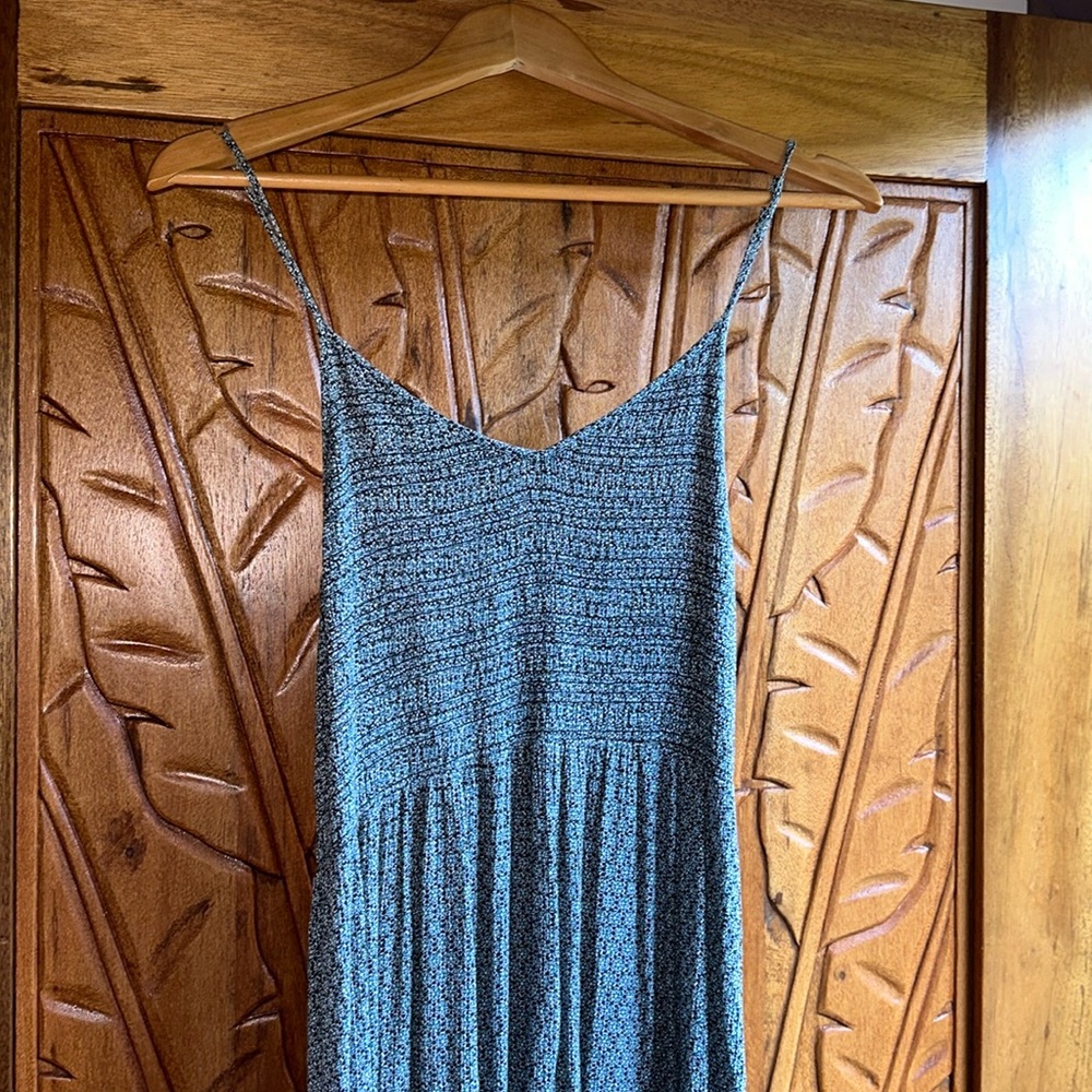 Mahina midi sun dress